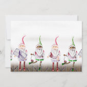 Da Gnomies Kaart (Achterkant)