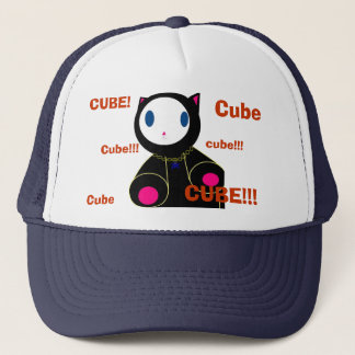 Da Hhat Trucker Pet