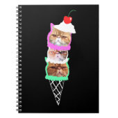 dA ICe CreAmz Notitieboek (Voorkant)