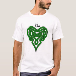 Da - Ierse vader T-shirt