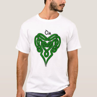 Da - Ierse vader T-shirt