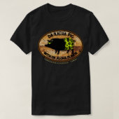 Da Kalua Pig T-shirt (Design voorkant)