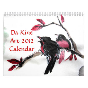 Da Kine Art 2012 Agenda Kalender