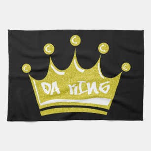 Da King Theedoek