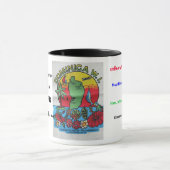 da koffie-mok mok (Midden)