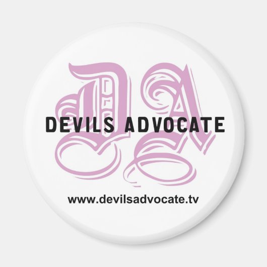 DA Magneet (Voorkant)