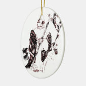 Da Mo Ornament (Links)