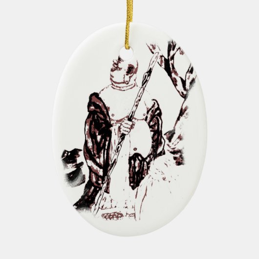 Da Mo Ornament (Voorkant)