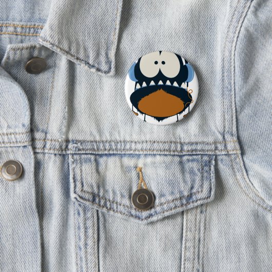 DA MUSIC RONDE BUTTON 5,7 CM (In situ)