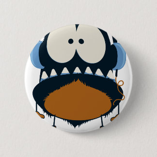 DA MUSIC RONDE BUTTON 5,7 CM