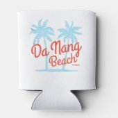 Da Nang Beach  Faded Blikjeskoeler (Achterkant)