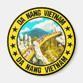 Da Nang Magneet (Voorkant)