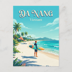 Da Nang Vietnam Briefkaart