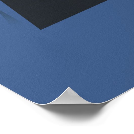 Da Nang Vietnam Reisposter Poster (Hoek)