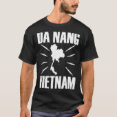 Da Nang Vietnam T-shirt (Voorkant)