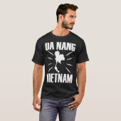 Da Nang Vietnam T-shirt (Voorkant volledig)