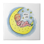 Da NAO Tegeltje (Voorkant)