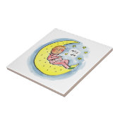 Da NAO Tegeltje (Zijkant)