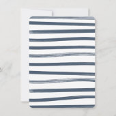 Da Perfect Light 3 Kings Kerstmis Kaart (Achterkant)