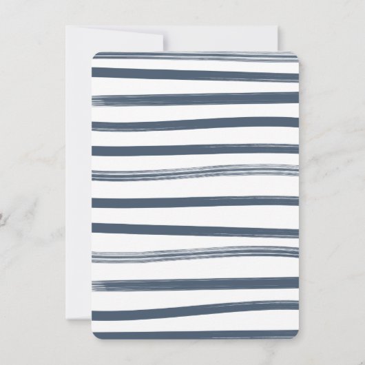 Da Perfect Light 3 Kings Kerstmis Kaart (Achterkant)