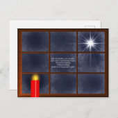 Da Perfect Light-Briefkaart Briefkaart (Voorkant / Achterkant)