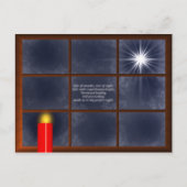 Da Perfect Light-Briefkaart Briefkaart (Voorkant)