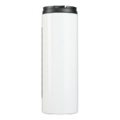 DA Pope is Dope Thermal Tumbler Thermosbeker (Achterkant)