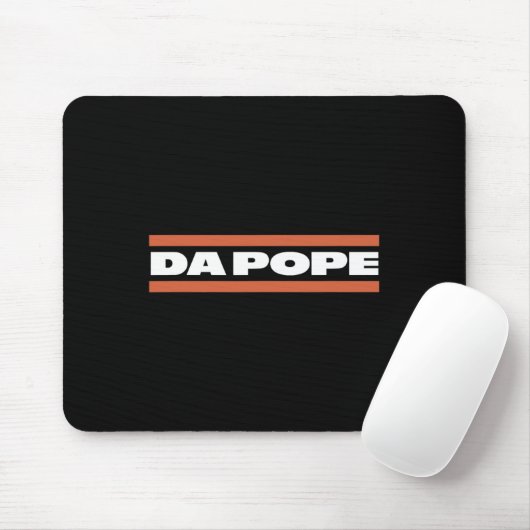 Da Pope Leo Muismat (Met muis)