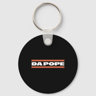 Da Pope Leo Sleutelhanger