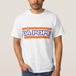Da Pope T-shirt