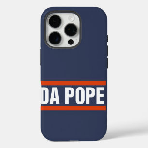 Da Pope uit Amerika Chicago Paus Leo XIV Provost iPhone 16 Pro Hoesje