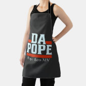 Da Pope uit Amerika Chicago Paus Leo XIV Provost Schort (Insitu)