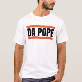 Da Pope uit Amerika Chicago Paus Leo XIV Provost T-shirt