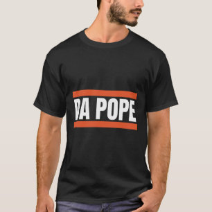 Da Pope uit Amerika Chicago Paus Leo XIV Provost T-shirt