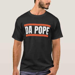 Da Pope uit Amerika Chicago Paus Leo XIV Provost T-shirt