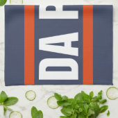 Da Pope uit Amerika Chicago Paus Leo XIV Provost Theedoek (Gevouwen)