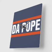 Da Pope uit Amerika Chicago Paus Leo XIV Provost Vierkante Klok (Hoek)