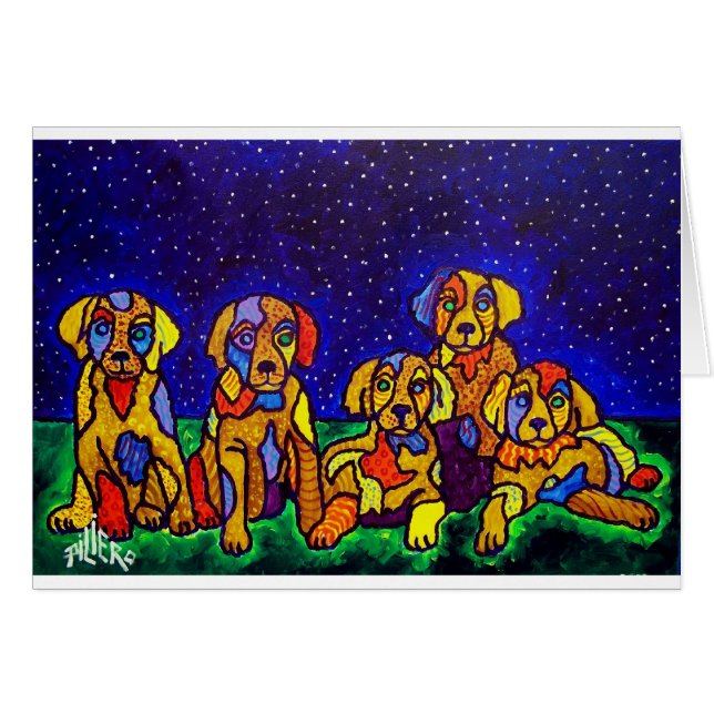 Da Puppy's (Voorkant Horizontaal)