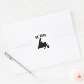 DA' ROCK RONDE STICKER (Envelop)