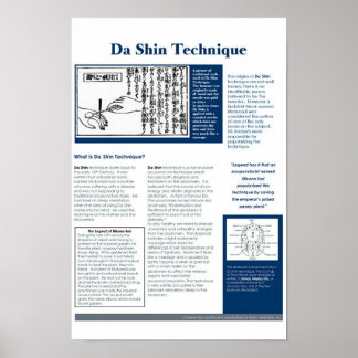 Da Shin Poster