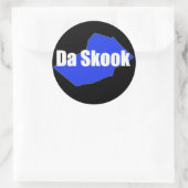Da Skook Stickers (Tas)