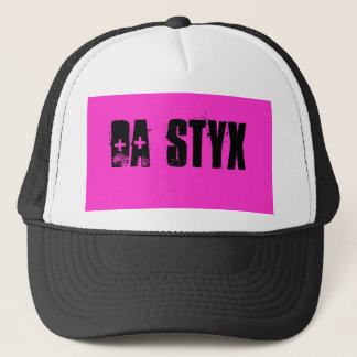 DA STYX TRUCKER PET