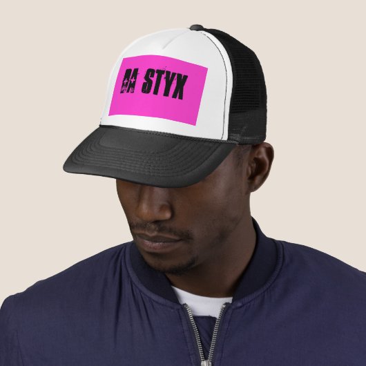 DA STYX TRUCKER PET (In situ)