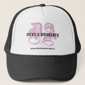 DA Trucker Hat Pet (Voorkant)