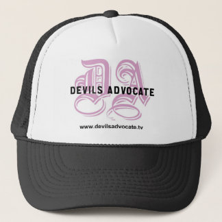 DA Trucker Hat Pet
