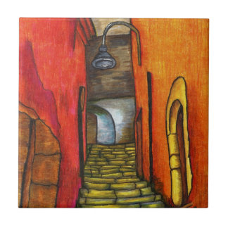 Da Via Fiorilli Tegeltje