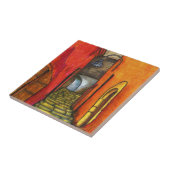 Da Via Fiorilli Tegeltje (Zijkant)