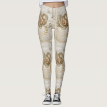 Da Vinci Fetus Tekeningen