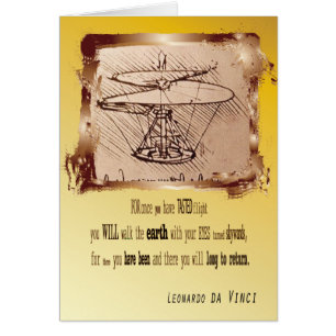 Da Vinci Helikopter 🚁✨ Budget Speciaal