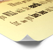 Da Vinci Helikopter Geweldige begroting Speciaal P Poster (Hoek)